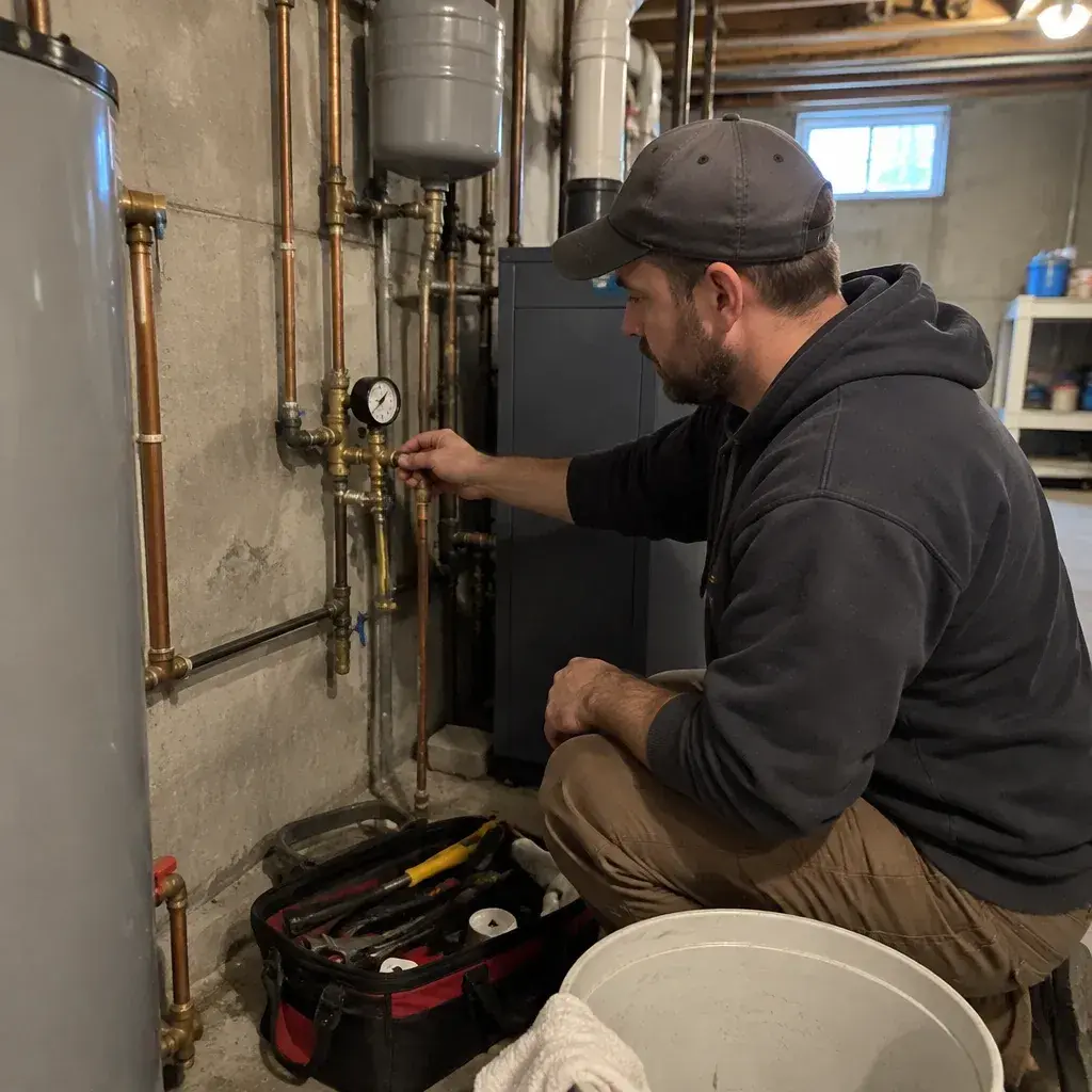 Burst Pipe Repair cost guide for Nampa, ID