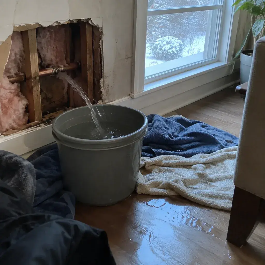 Burst Pipe Repair guides and local advice for Nampa, ID