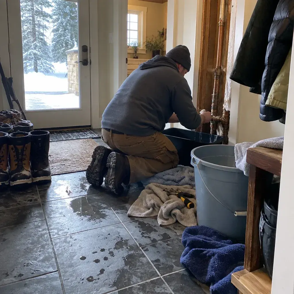 Nampa Burst Pipe Repair: Cost Factors and Scope