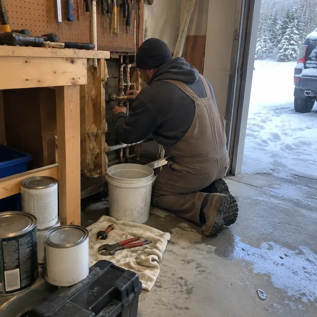 Burst Pipe Repair Cost in Nampa, ID