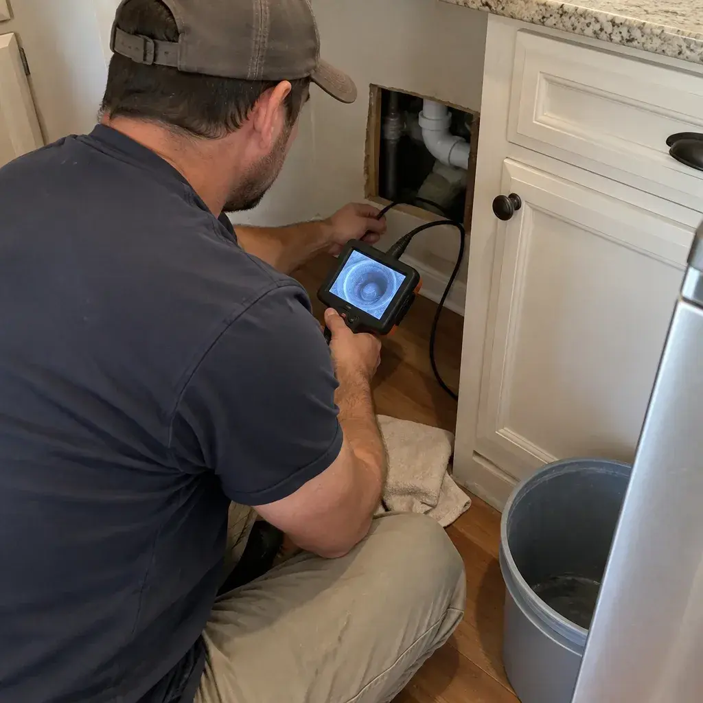 Concealed Burst Pipe Repair service in Nampa, ID